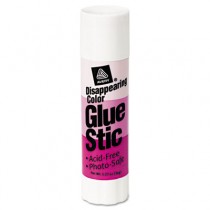Purple Application Permanent Glue Stic, 1.27 oz, Stick