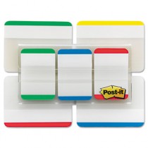Tabs Value Pack, 1" and 2", Assorted
