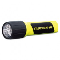 ProPolymer LED Flashlight, Yellow/Black