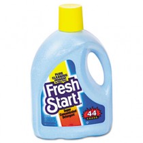 Fresh Start Laundry Detergent Powder, Fresh, 4.14lbs, Box