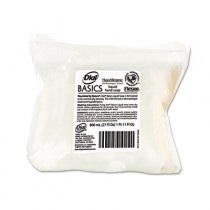 Basics Hypoallergenic Liquid Soap, Rosemary & Mint, 800ml Flex Pack