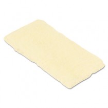 Mop Head, Applicator Refill Pad, Lambswool, 14-Inch, White
