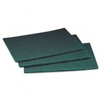 Commercial Scouring Pad, 6 x 9