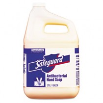Antibacterial Hand Soap, Liquid, 1 Gallon
