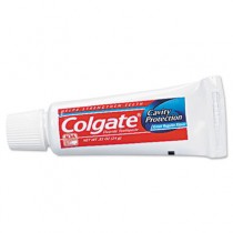 Toothpaste, Personal Size, .85-Oz. Tube, Unboxed
