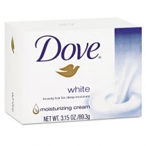 Bar Soap with 1/4 Moisturizing Cream, 3.15 oz