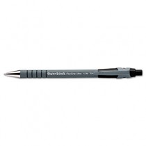 FlexGrip Ultra Recycled Ballpoint Retractable Pen, Black Ink, Medium, Dozen
