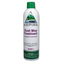 Aspire Dust Mop Treatment, Lemon Scent, 20 oz. Aerosol Can