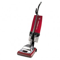 Upright Vacuum with EZ Kleen Dust Cup, 12 in, 7 Amp