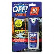 Deep Woods Sportsmen Insect Repellent, 1 Ounce Spray Bottle