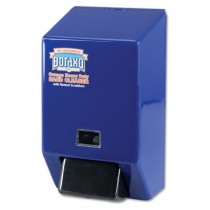 Soap Dispenser, Navy Blue,2 Liter
