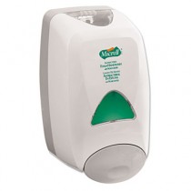 FMX-12 Soap Dispenser, 6 1/5w x 5-1/10 d x 9-4/5h, 1250 ml, Dove Gray