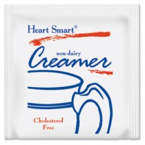 Heart Smart Non-Dairy Creamer Packets, 2.8 Gram Packets
