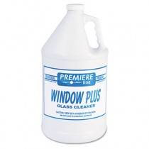 Window A Ready-To-Use Glass Cleaner, 1gal, Bottle