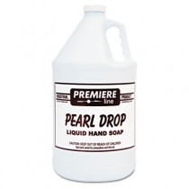 Pearl Drop Antimicrobial Lotion Hand Soap, 1 Gallon Container