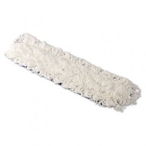 Replacement Mop Head For Flow Finishing System, Nylon, White