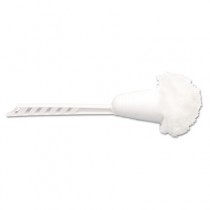 Value-Plus Cone Bowl Mop, White Plastic