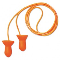 Quiet Multiple-Use Earplugs, Corded, 26NRR, Orange/Blue