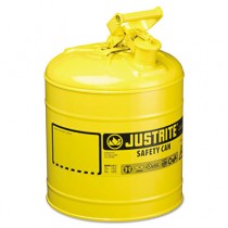 Safety Can, Type I, 5 Gal, Yellow