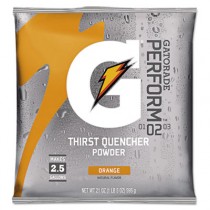G2 Low Calorie Powdered Drink Mix, Orange, 21 Oz Packet
