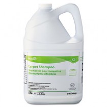 Carpet Shampoo, Floral Scent, Liquid, 1 gal. Bottle