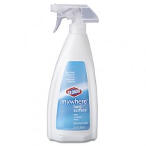 Anywhere Hard Surface Sanitizing Spray, 22oz Spray Bottle