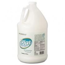 Liquid Dial Antimicrobial with Moisturizers and Vitamin E, 1 Gallon