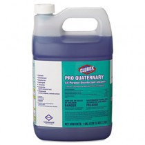 Pro Quaternary All-Purpose Disinfectant Cleaner, 128 oz Bottle