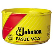 Paste Wax, Multi-Purpose Floor Protector, 16 oz. Tub