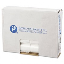 Commercial Can Liners, Perforated Roll, 7-10 Gal, 24 x 24