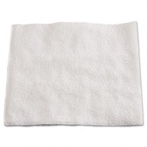 1/4-Fold Lunch Napkins, 1-Ply, 12 x 12, White