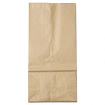 Grocery Paper Bags, Brown Kraft, 16-lbs