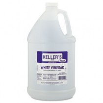 White Vinegar, 4%, 128oz