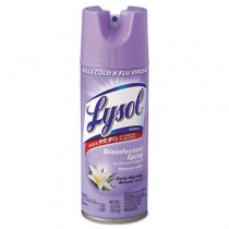 Disinfectant Spray, Early Morning Breeze Scent, Liquid, 12.5 oz. Aerosol Can