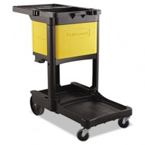 Locking Cabinet, For Use With RCP Cleaning Carts