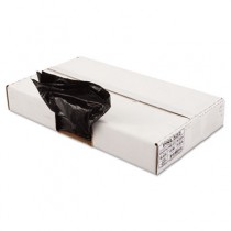 Linear Low Density Can Liners, 43 x 47, Black