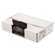Linear Low Density Can Liners, 24 x 32, Black