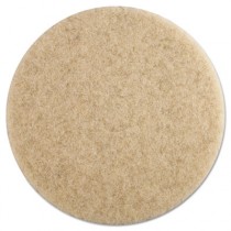 Ultra High-Speed Natural Hair Extra Floor Pads, 19-Inch