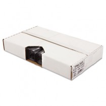 Linear Low Density Can Liners, 38 x 58, Black