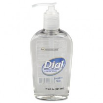 Antimicrobial Soap for Sensitive Skin, 7.5 oz D�cor Pump