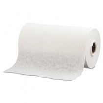 WYPALL X60 Wipers, Small Roll, 9 4/5 x 13 2/5, White, 130/Roll