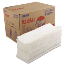 WYPALL X80 Wipers, BRAG Box, 12 1/2 x 16 4/5, White, 160/Box