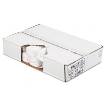 Linear Low Density Can Liners, 33 x 39, White