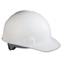 JACKSON SAFETY SC-6 Head Protection With Four-Point Suspension, White