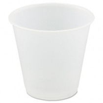 Galaxy Translucent Cups, Cold, 3 1/2 oz., 100/Pack