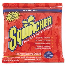 Powder Concentrate Electrolyte Drink Package, Fruit Punch, 23.83 Oz Packet