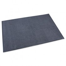 Rely-On Olefin Indoor Wiper Mat, 48 x 72, Charcoal