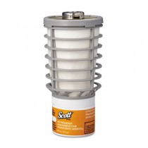 SCOTT Continuous Air Freshener Refill, Citrus, 1.623oz, Cartridge