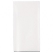 Essence Impressions 1/6-Fold Linen Replacement Towels, 13x17, White, 800/Case