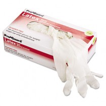 Disposable Latex Powder Free Glove, General Purpose, Large